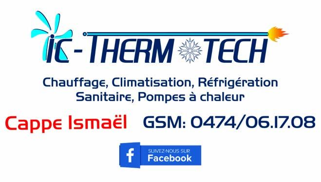 IC- Thermotech - Mr Cappe