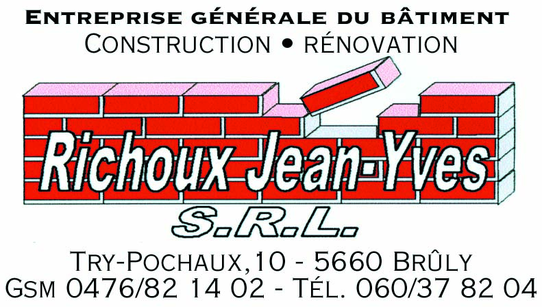 Richoux Jean-Yves Srl