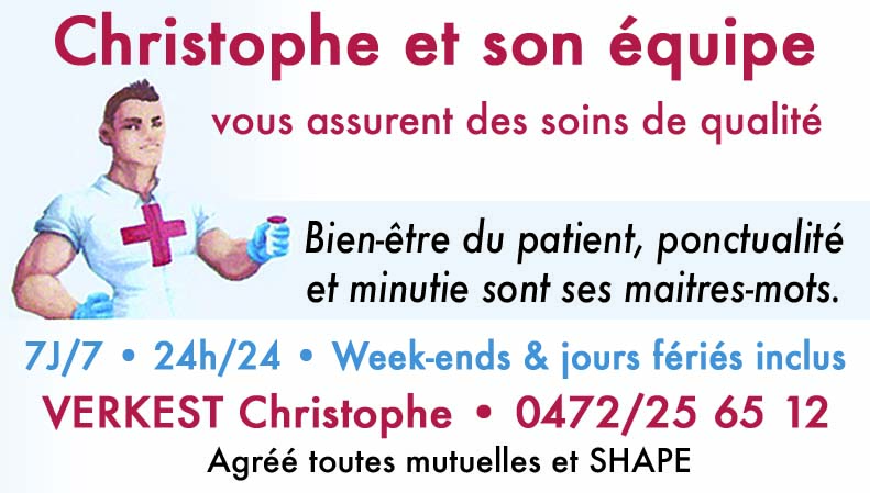 Verkest Chistophe
