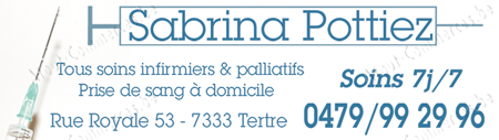 Pottiez Sabrina