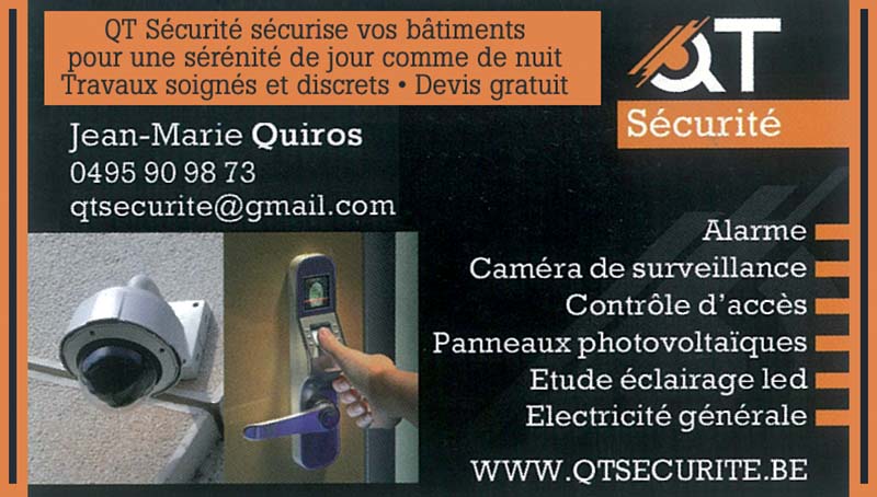 QT Sécurité