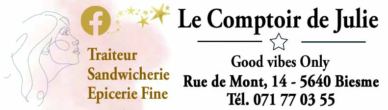 Comptoir de Julie (Le)