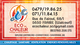 Eco-Chaleur