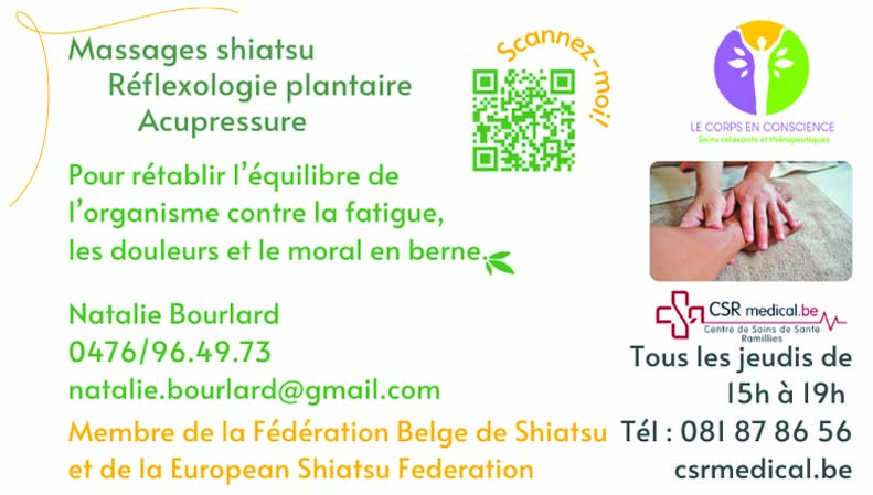 Corps en Conscience (Le)