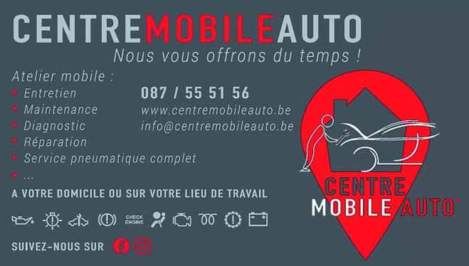 Centre Mobile Auto