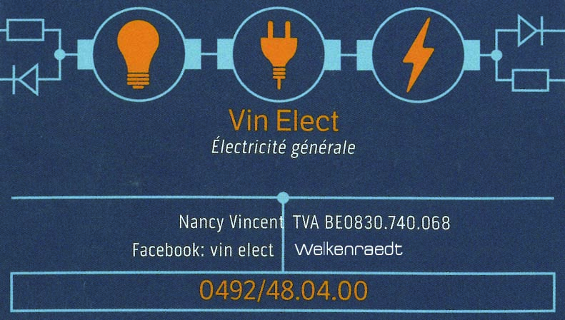 Vin Elect