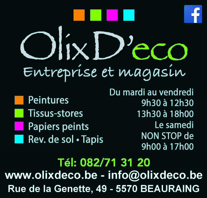 Olix Déco SRL