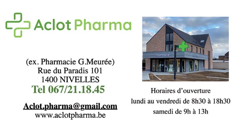 Aclot Pharma 