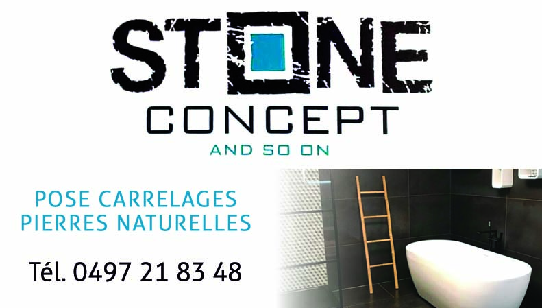Stone Concept and So On