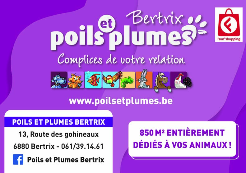 Poils & Plumes
