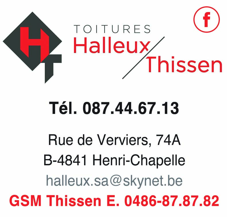 Halleux - Thissen Sa