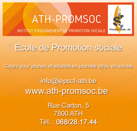 Ecole de Promotion Sociale de Ath