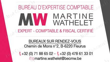 B.E.C Martine Wathelet