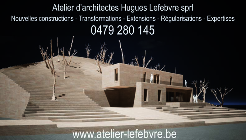 Atelier d´Architectes Hugues Lefebvre