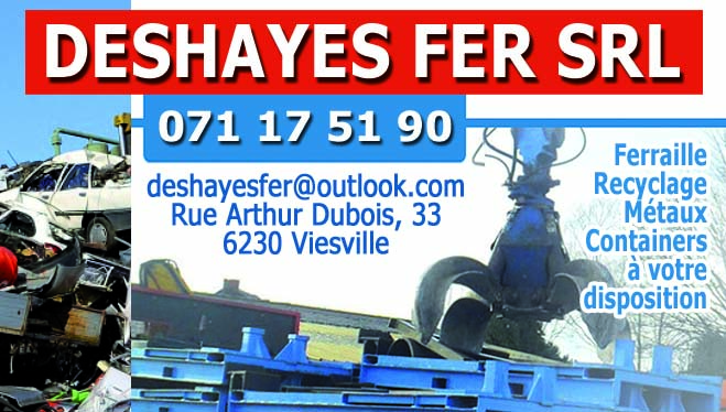 Deshayes Fer Srl
