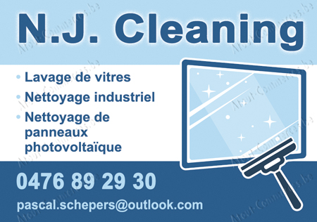 N.J. Cleaning Srl