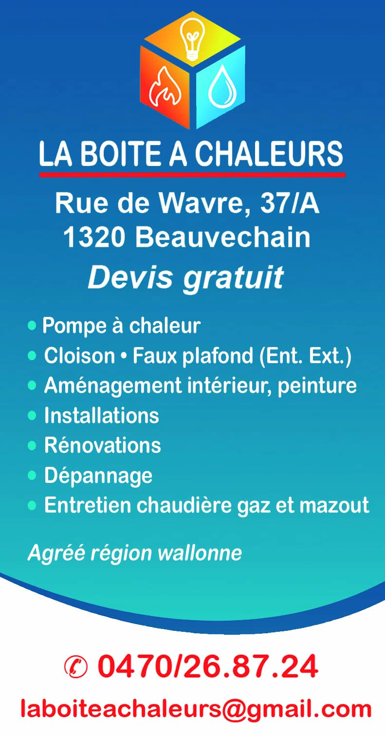 La Boîte à Chaleurs