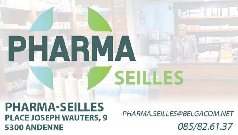 Pharma  Seilles SRL