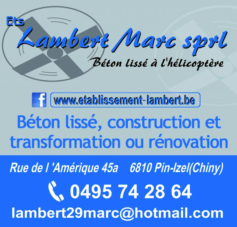 Lambert Marc