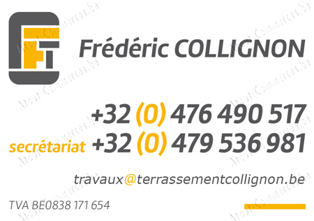 Collignon Frédéric