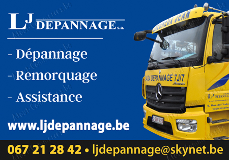 LJ Dépannage Sa