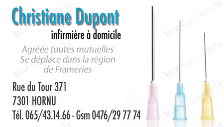 Dupont Christiane