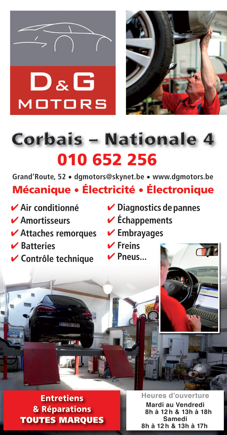 D & G Motors Sprl