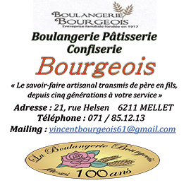 Boulangerie Bourgeois