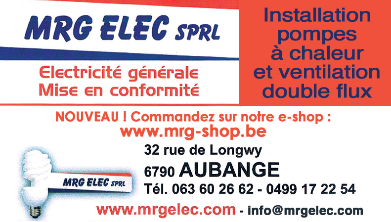MRG Elec Sprl