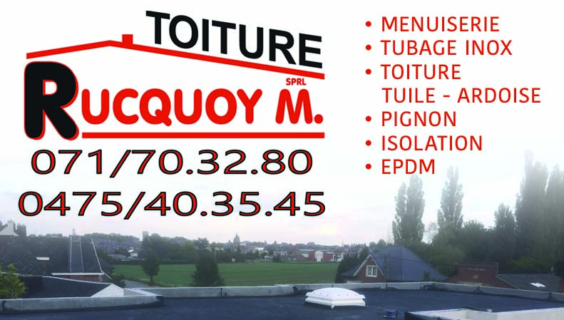 Rucquoy Michaël SRL