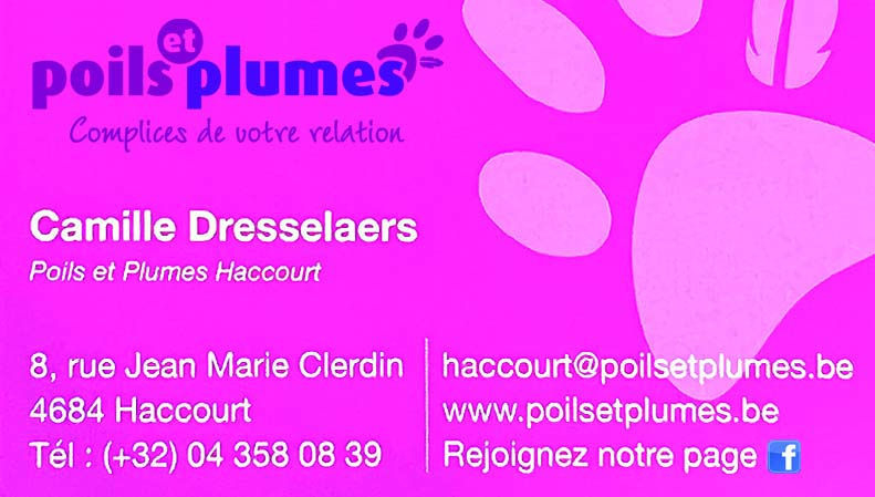 Poils & Plumes