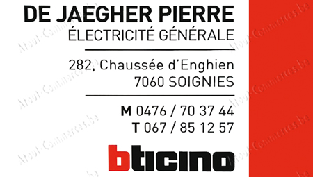 De Jaegher Pierre