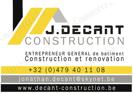 J.Decant Construction