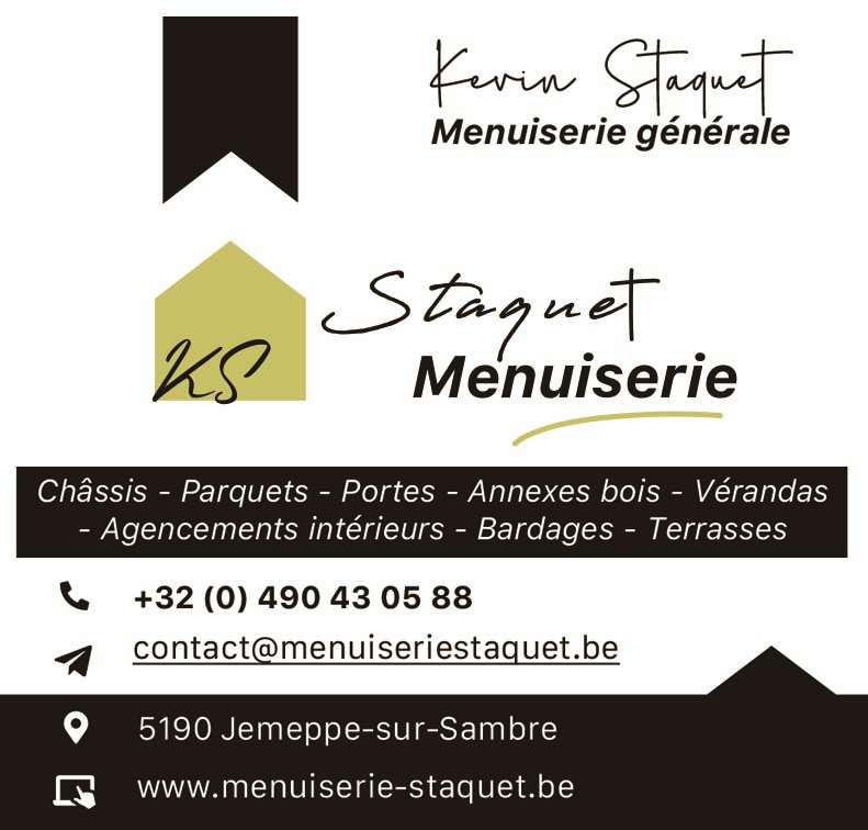 Staquet Kévin
