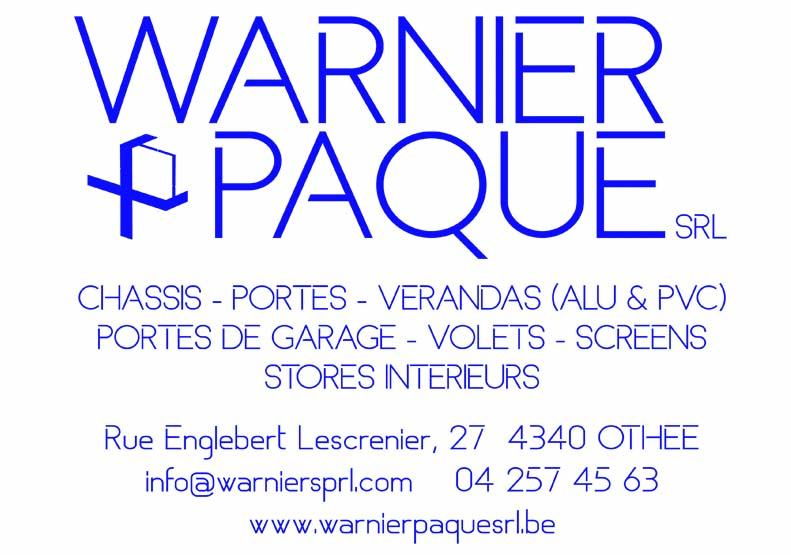 Warnier - Paque Srl