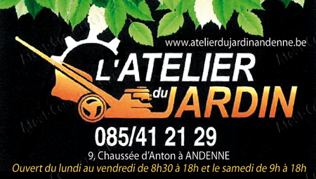 L'Atelier du Jardin