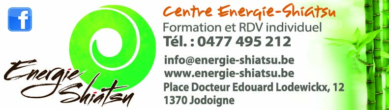 Energie Shiatsu