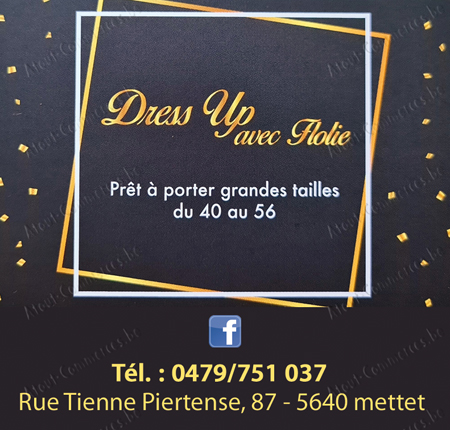 Dress up avec Flolie