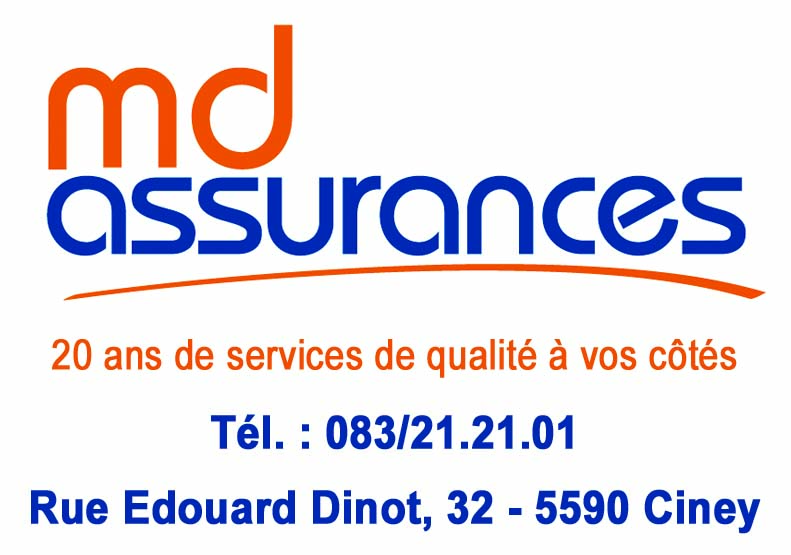 MD Assurances Sprl