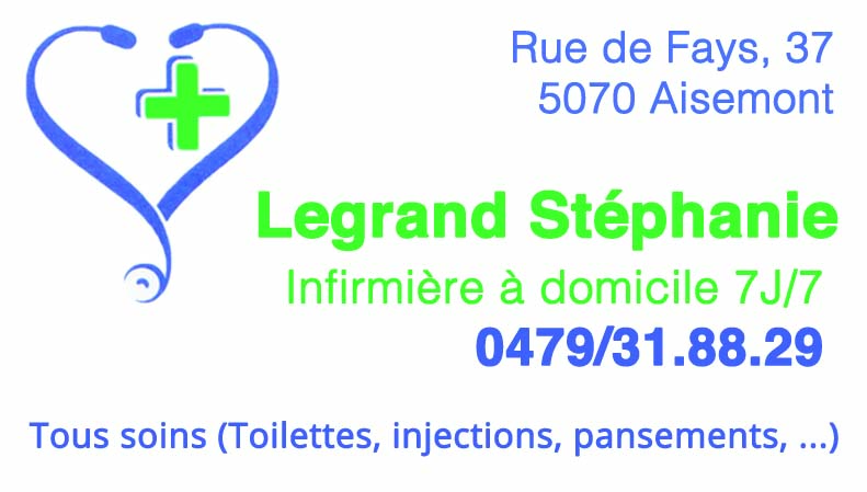 Legrand Stéphanie