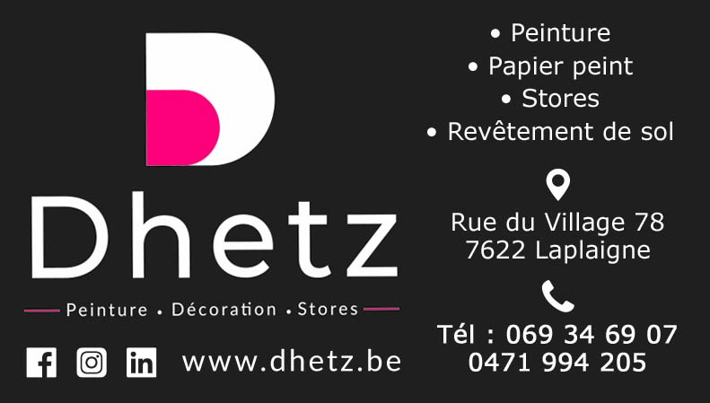 Dhetz Olivier (Ets de Peinture)