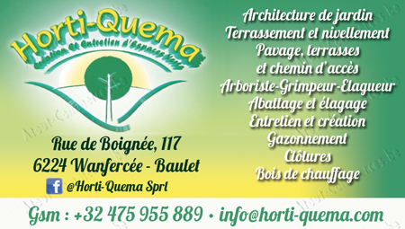 Horti - Quema