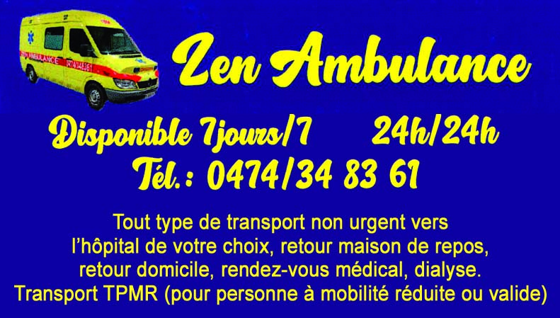 Zen Ambulance