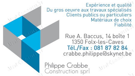 Crabbe Philippe Sprl