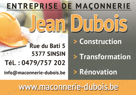 Dubois Jean