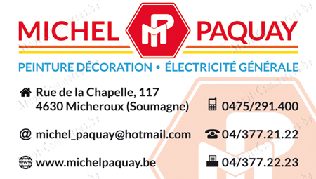 Paquay Michel