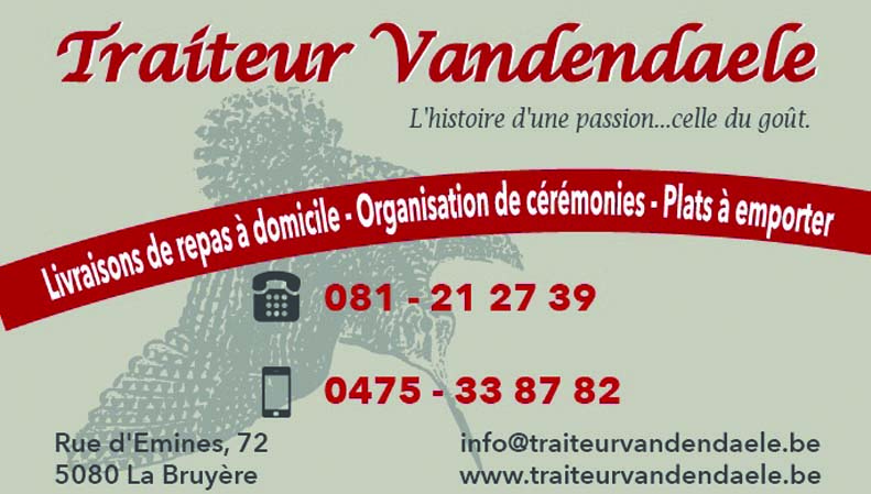Traiteur Vandendaele