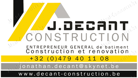 J.Decant Construction