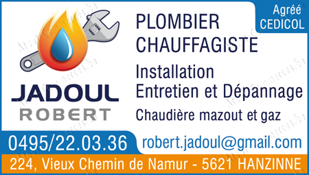 Jadoul Robert
