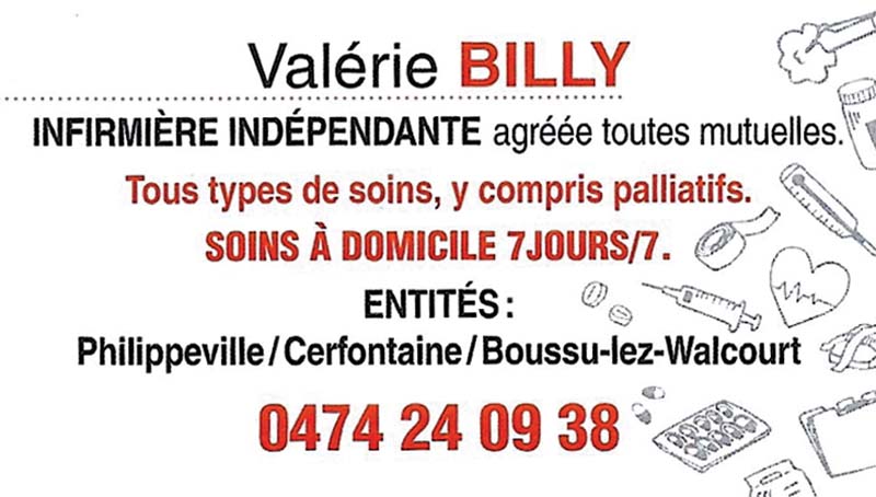 Billy Valérie